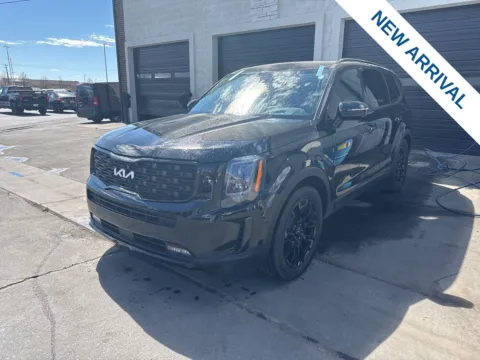 Another view of 2022 Kia Telluride SX for sale in Lindon, UT at NeXgen Motors