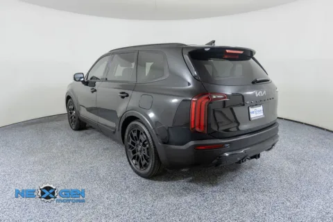 More photos of 2022 Kia Telluride SX at NeXgen Motors, UT