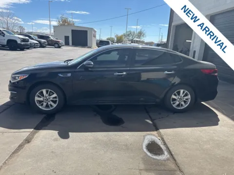 More photos of 2018 Kia Optima LX at NeXgen Motors, UT