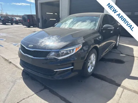 Another view of 2018 Kia Optima LX for sale in Lindon, UT at NeXgen Motors