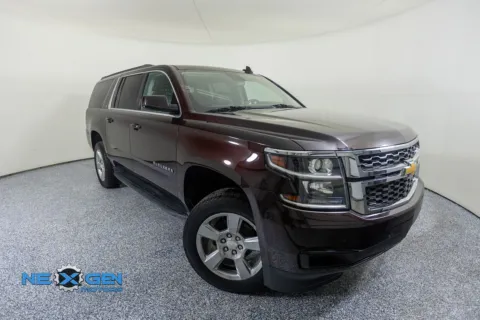 Black 2020 Chevrolet Suburban LT for sale in Lindon, UT