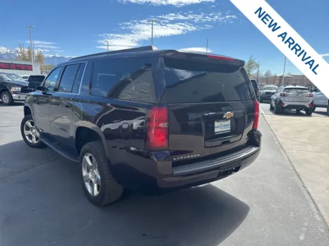 More photos of 2020 Chevrolet Suburban LT at NeXgen Motors, UT