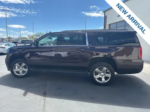 More photos of 2020 Chevrolet Suburban LT at NeXgen Motors, UT