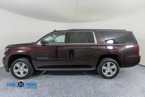 More photos of 2020 Chevrolet Suburban LT at NeXgen Motors, UT