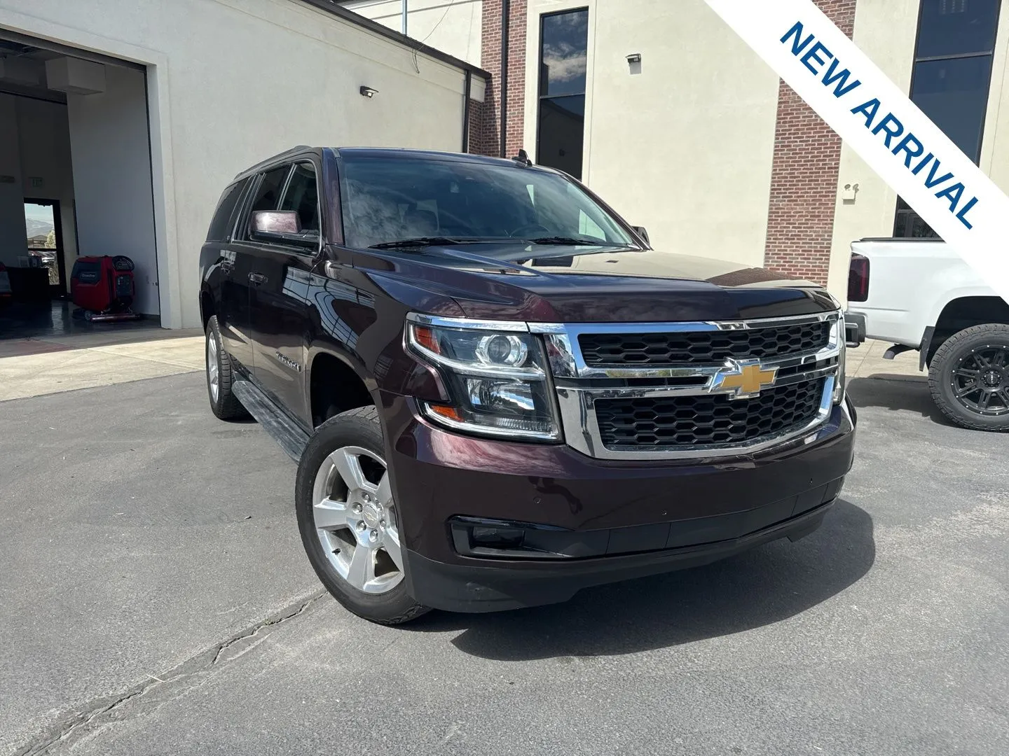 Black 2020 Chevrolet Suburban LT for sale in Lindon, UT