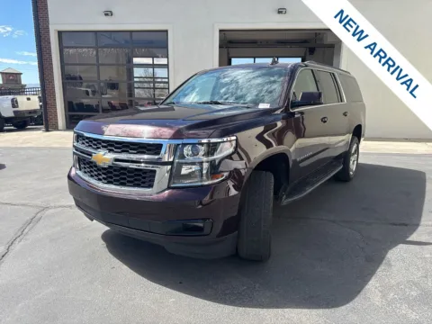 Another view of 2020 Chevrolet Suburban LT for sale in Lindon, UT at NeXgen Motors