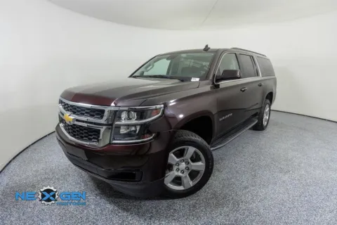Another view of 2020 Chevrolet Suburban LT for sale in Lindon, UT at NeXgen Motors