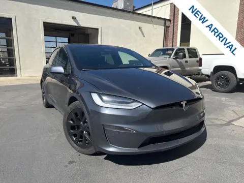 Black 2022 Tesla Model X for sale in Lindon, UT