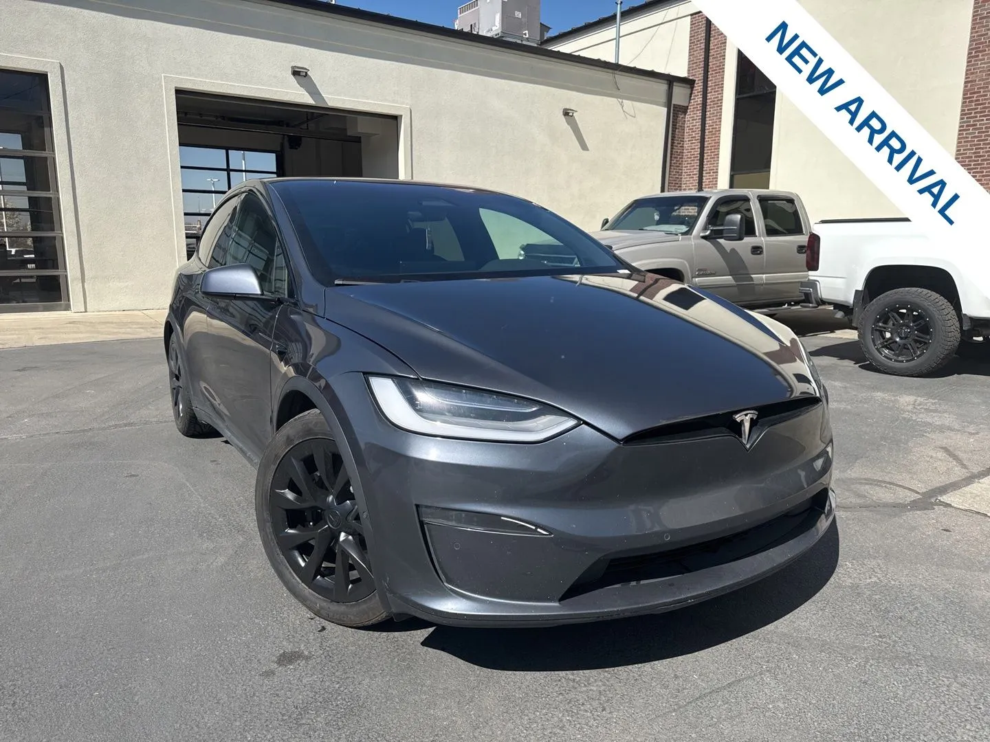 Black 2022 Tesla Model X for sale in Lindon, UT