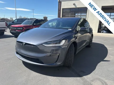 Another view of 2022 Tesla Model X for sale in Lindon, UT at NeXgen Motors