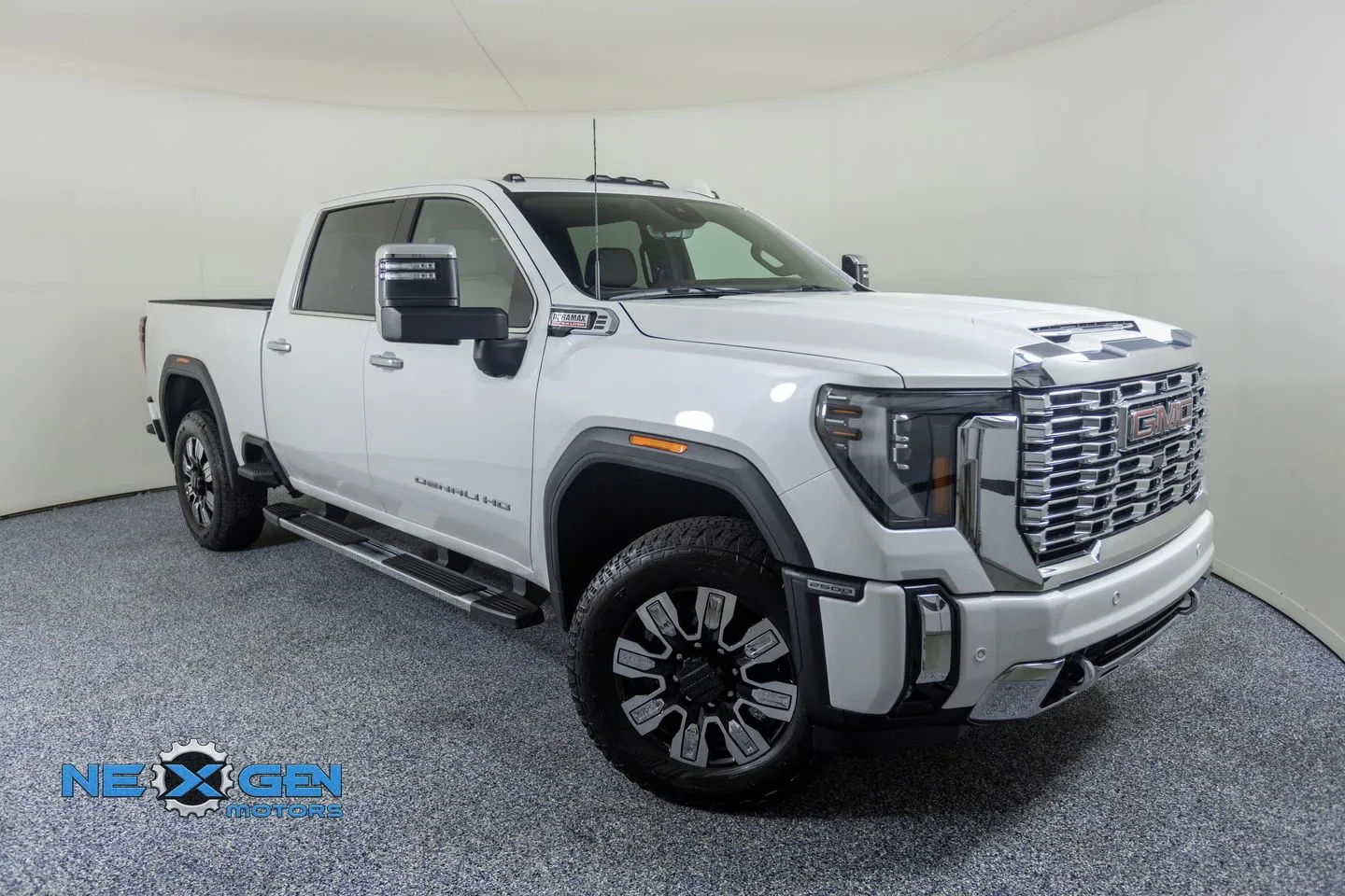 White 2024 GMC Sierra 2500HD Denali for sale in Lindon, UT