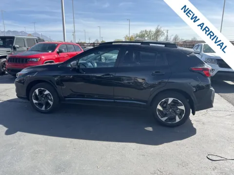 More photos of 2024 Subaru Crosstrek Limited at NeXgen Motors, UT