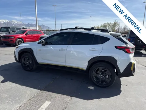More photos of 2025 Subaru Crosstrek Sport at NeXgen Motors, UT