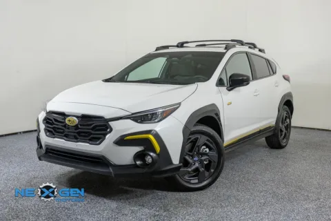 Another view of 2025 Subaru Crosstrek Sport for sale in Lindon, UT at NeXgen Motors