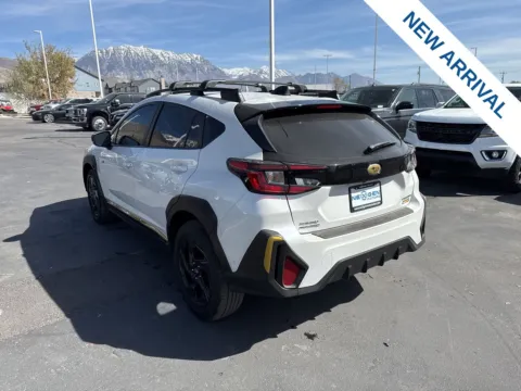 More photos of 2025 Subaru Crosstrek Sport at NeXgen Motors, UT