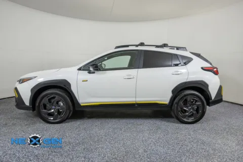 More photos of 2025 Subaru Crosstrek Sport at NeXgen Motors, UT