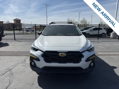 Photos of 2025 Subaru Crosstrek Sport for sale in Lindon, UT at NeXgen Motors