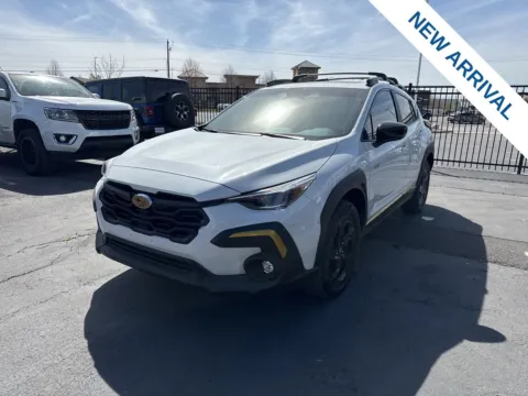 Another view of 2025 Subaru Crosstrek Sport for sale in Lindon, UT at NeXgen Motors