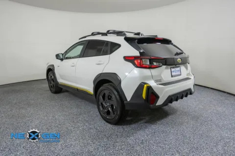 More photos of 2025 Subaru Crosstrek Sport at NeXgen Motors, UT