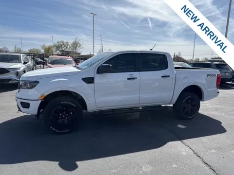 More photos of 2023 Ford Ranger XLT at NeXgen Motors, UT