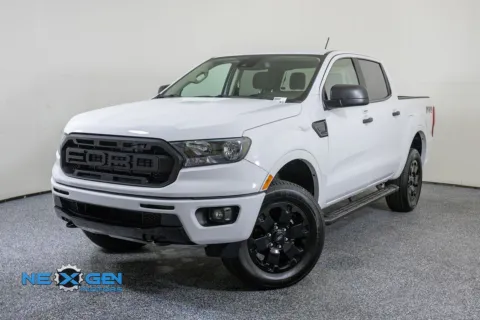 Another view of 2023 Ford Ranger XLT for sale in Lindon, UT at NeXgen Motors