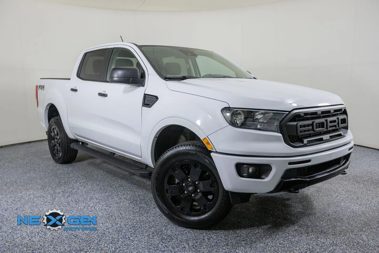 2023 Ford Ranger XLT 4x4 SuperCrew 5' Box's photo