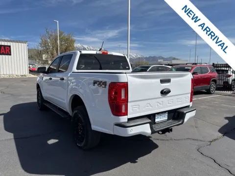More photos of 2023 Ford Ranger XLT at NeXgen Motors, UT