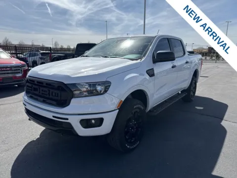 Another view of 2023 Ford Ranger XLT for sale in Lindon, UT at NeXgen Motors
