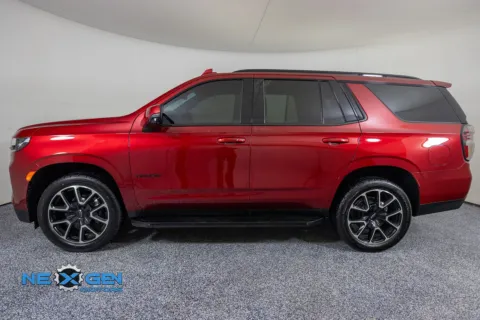 More photos of 2022 Chevrolet Tahoe RST at NeXgen Motors, UT