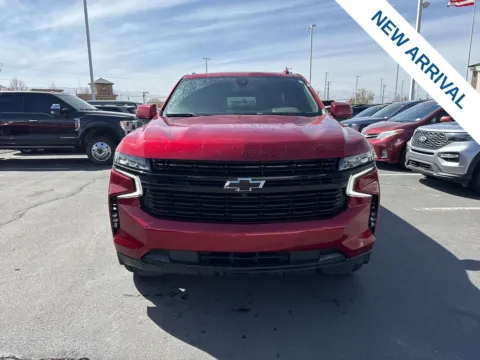 Photos of 2022 Chevrolet Tahoe RST for sale in Lindon, UT at NeXgen Motors