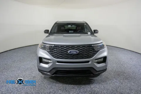 Photos of 2020 Ford Explorer Platinum for sale in Lindon, UT at NeXgen Motors