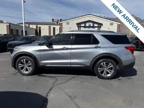 More photos of 2020 Ford Explorer Platinum at NeXgen Motors, UT