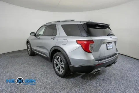 More photos of 2020 Ford Explorer Platinum at NeXgen Motors, UT