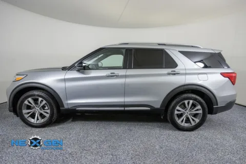 More photos of 2020 Ford Explorer Platinum at NeXgen Motors, UT