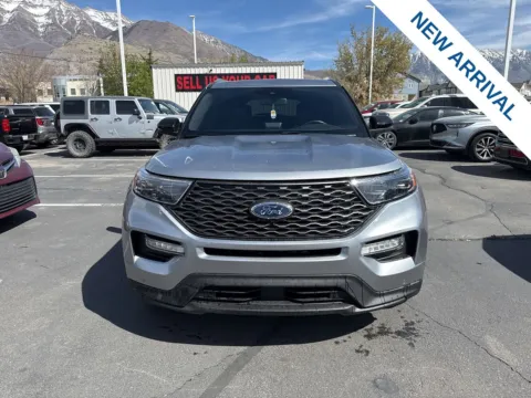 Photos of 2020 Ford Explorer Platinum for sale in Lindon, UT at NeXgen Motors