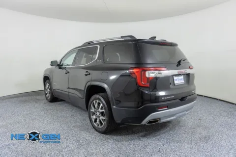 More photos of 2021 GMC Acadia SLE at NeXgen Motors, UT