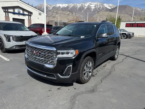 Another view of 2021 GMC Acadia SLE for sale in Lindon, UT at NeXgen Motors