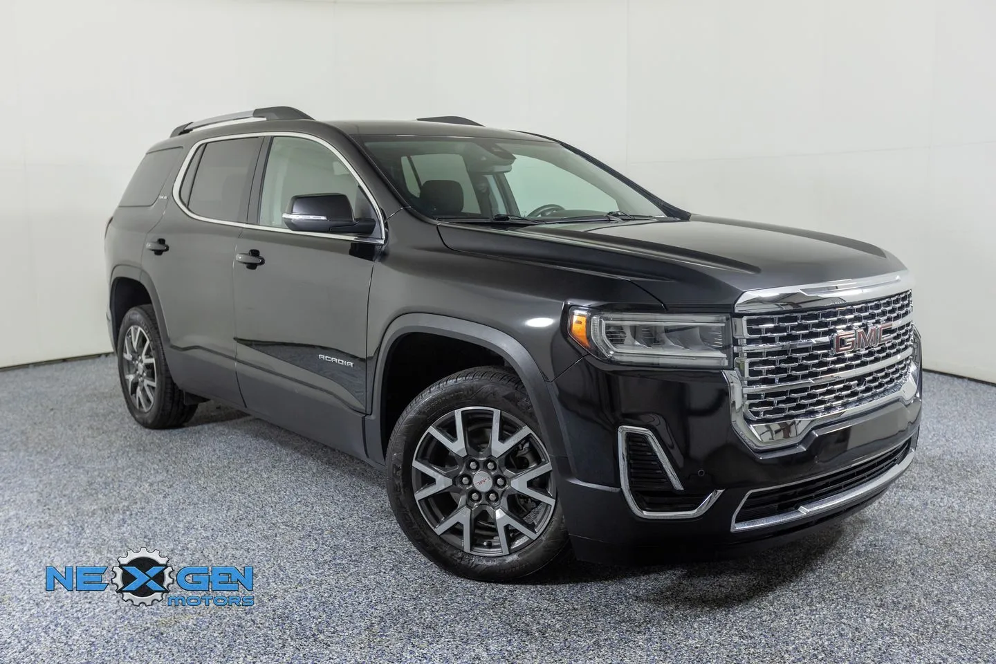 2021 GMC Acadia