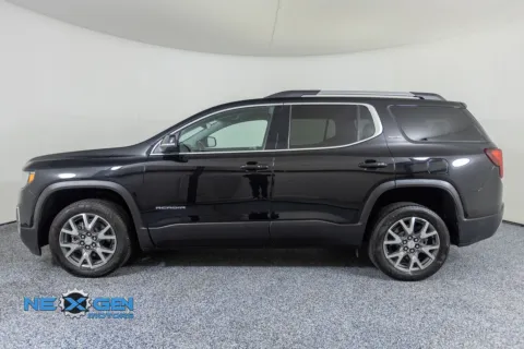 More photos of 2021 GMC Acadia SLE at NeXgen Motors, UT