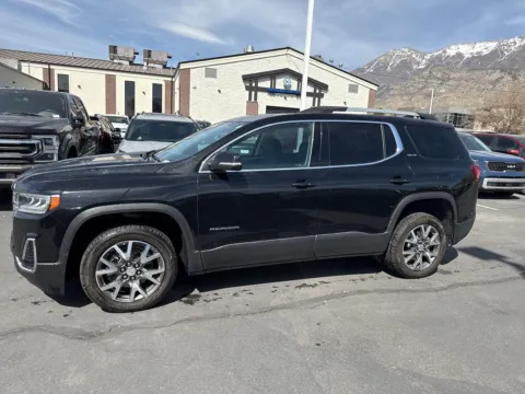 More photos of 2021 GMC Acadia SLE at NeXgen Motors, UT