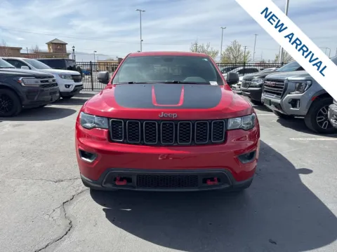 Photos of 2019 Jeep Grand Cherokee Trailhawk for sale in Lindon, UT at NeXgen Motors