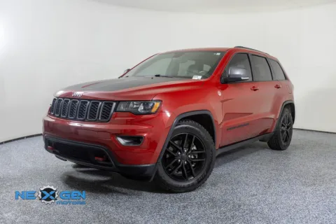 Another view of 2019 Jeep Grand Cherokee Trailhawk for sale in Lindon, UT at NeXgen Motors