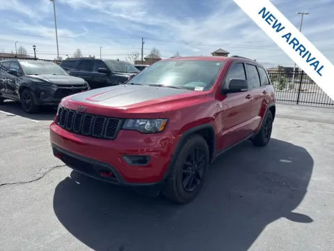 Another view of 2019 Jeep Grand Cherokee Trailhawk for sale in Lindon, UT at NeXgen Motors