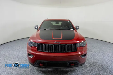 Photos of 2019 Jeep Grand Cherokee Trailhawk for sale in Lindon, UT at NeXgen Motors