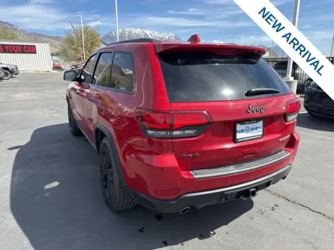More photos of 2019 Jeep Grand Cherokee Trailhawk at NeXgen Motors, UT