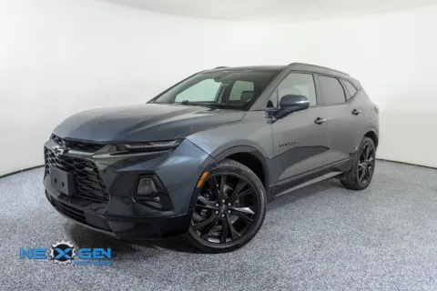 Another view of 2019 Chevrolet Blazer RS for sale in Lindon, UT at NeXgen Motors