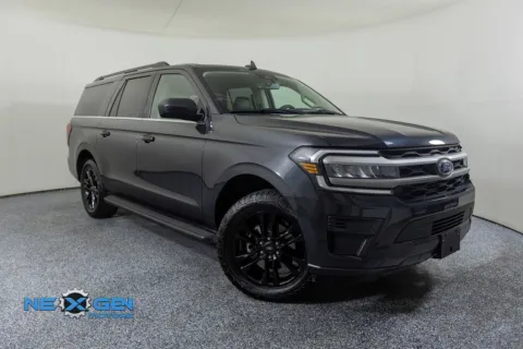 Gray 2024 Ford Expedition Max XLT for sale in Lindon, UT