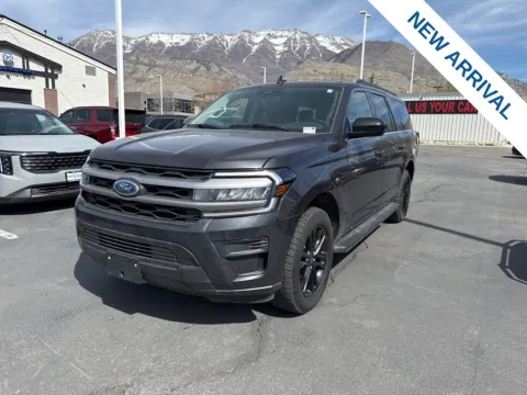 Another view of 2024 Ford Expedition Max XLT for sale in Lindon, UT at NeXgen Motors