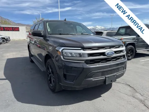 Gray 2024 Ford Expedition Max XLT for sale in Lindon, UT
