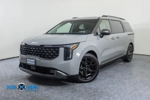 Another view of 2025 Kia Carnival SX Prestige for sale in Lindon, UT at NeXgen Motors